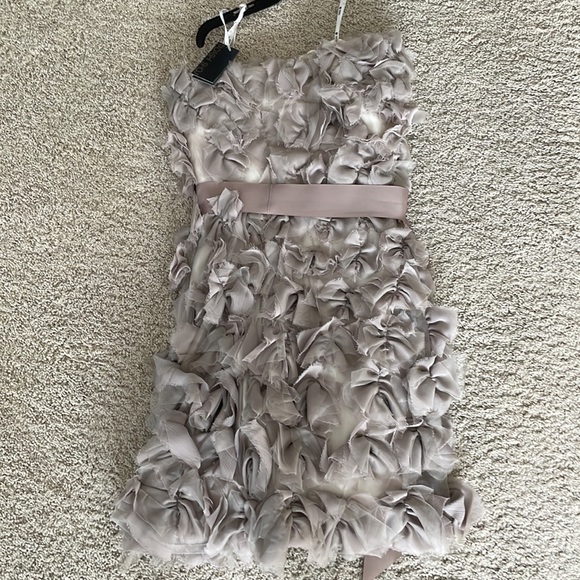 Brand new cocktail dress with the tag that never been worn - Picture 2 of 2